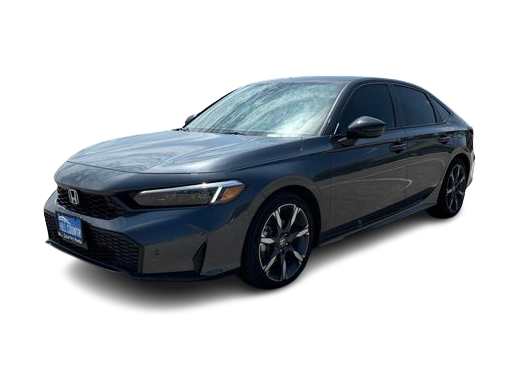 Thumbnail: 2025 Honda Civic - 1