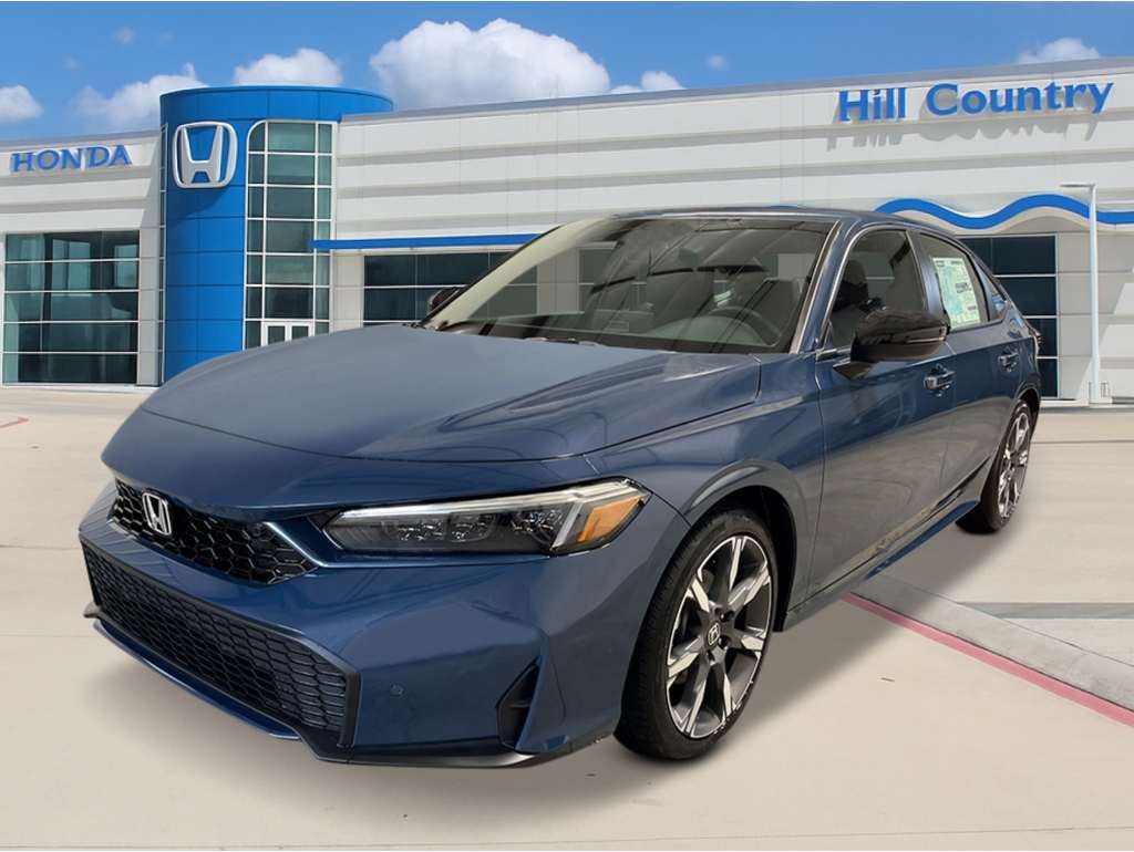 2026 Honda Civic Sport Touring's photo