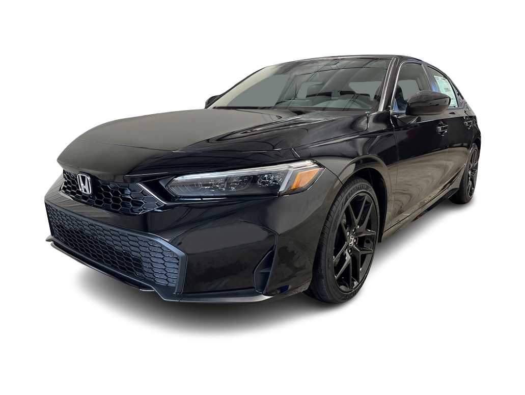 Thumbnail: 2026 Honda Civic - 1
