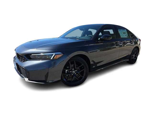 2025 Honda Civic Sport -
                San Antonio, TX