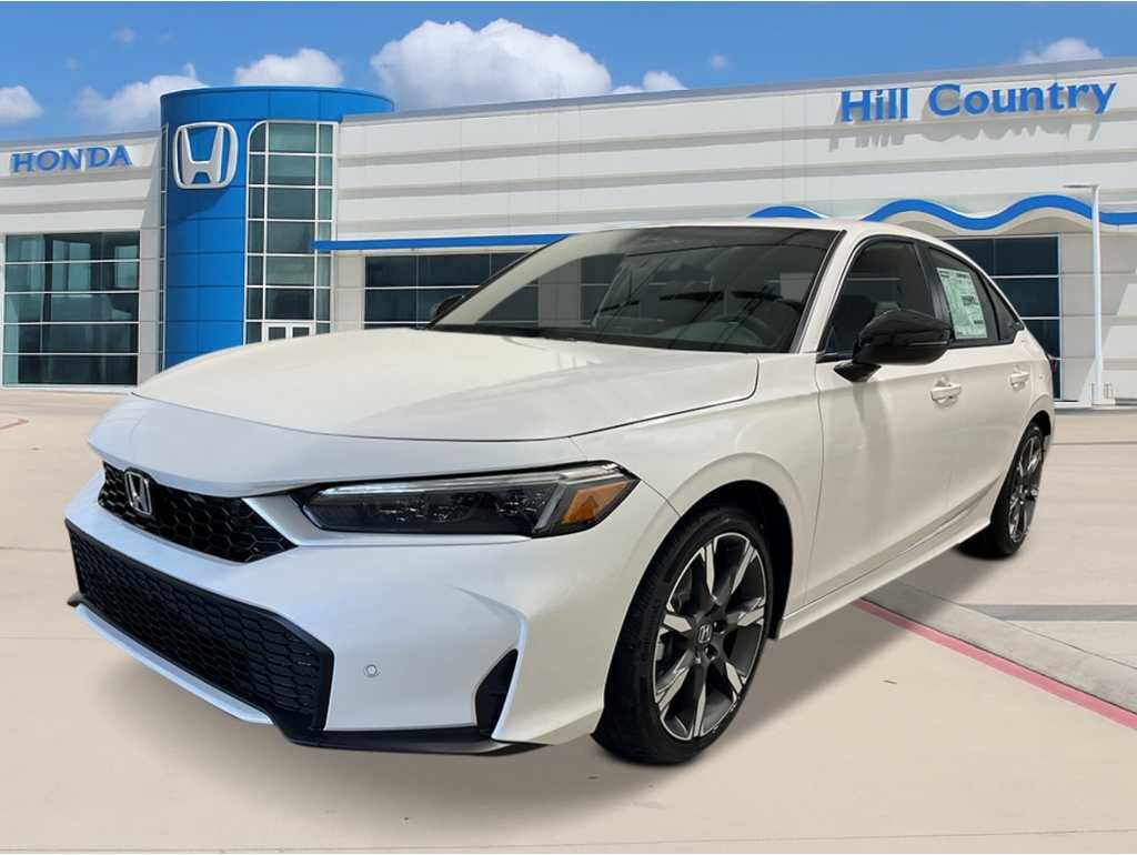 2026 Honda Civic Sport Touring's photo