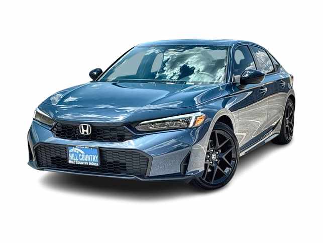 Thumbnail: 2026 Honda Civic - 1