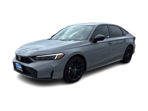 Thumbnail: 2026 Honda Civic - 1