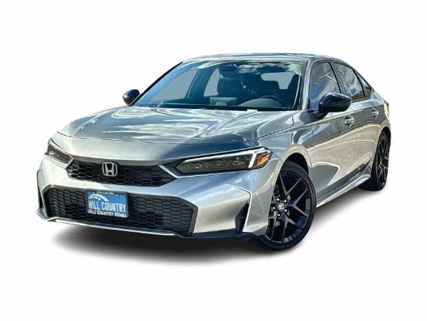 Thumbnail: 2026 Honda Civic - 1