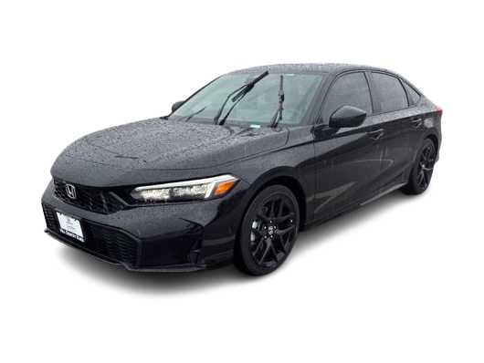 Thumbnail: 2026 Honda Civic - 1