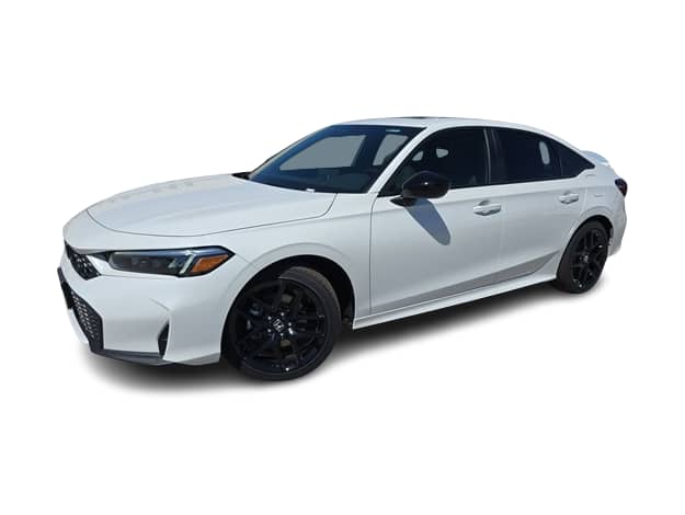 2025 Honda Civic Sport -
                San Antonio, TX