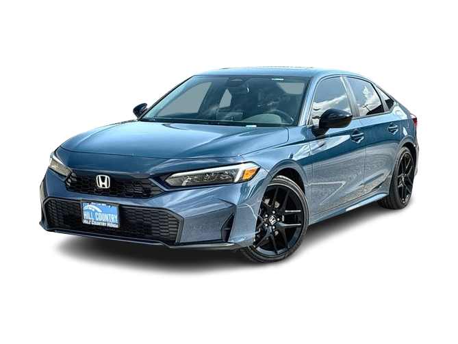 Thumbnail: 2026 Honda Civic - 1