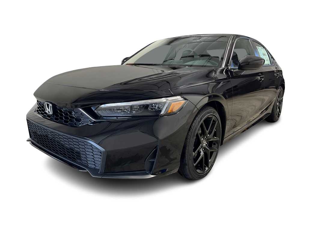 Thumbnail: 2026 Honda Civic - 1