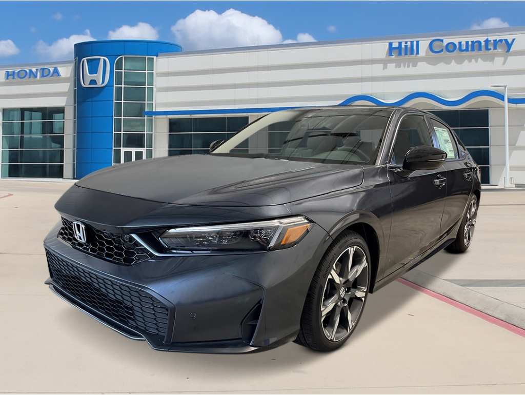 2025 Honda Civic Sport Touring's photo