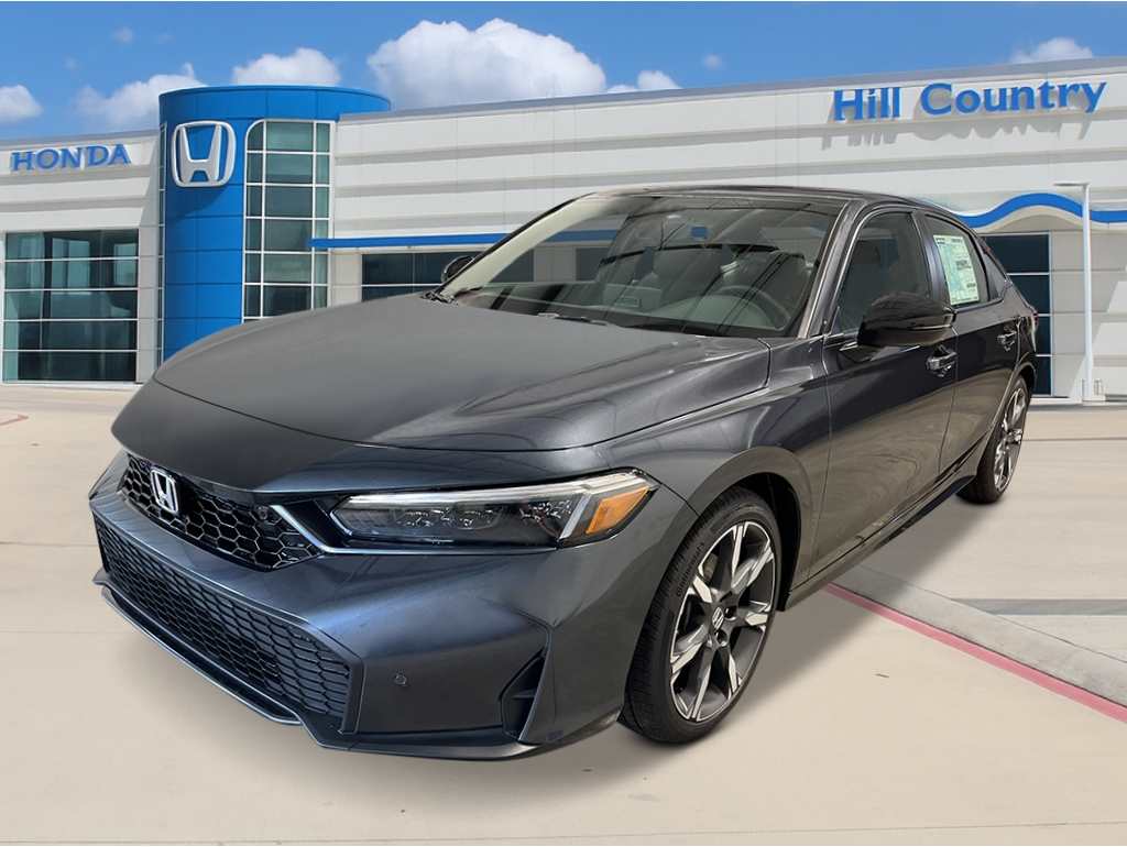 2025 Honda Civic Sport Touring's photo