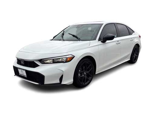 Thumbnail: 2026 Honda Civic - 1
