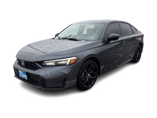Thumbnail: 2026 Honda Civic - 1
