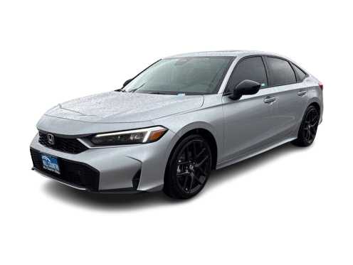 Thumbnail: 2026 Honda Civic - 1