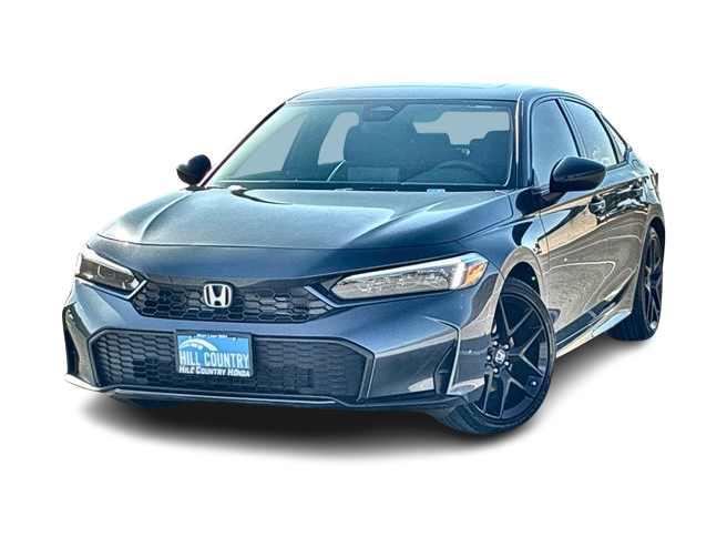 Thumbnail: 2026 Honda Civic - 1