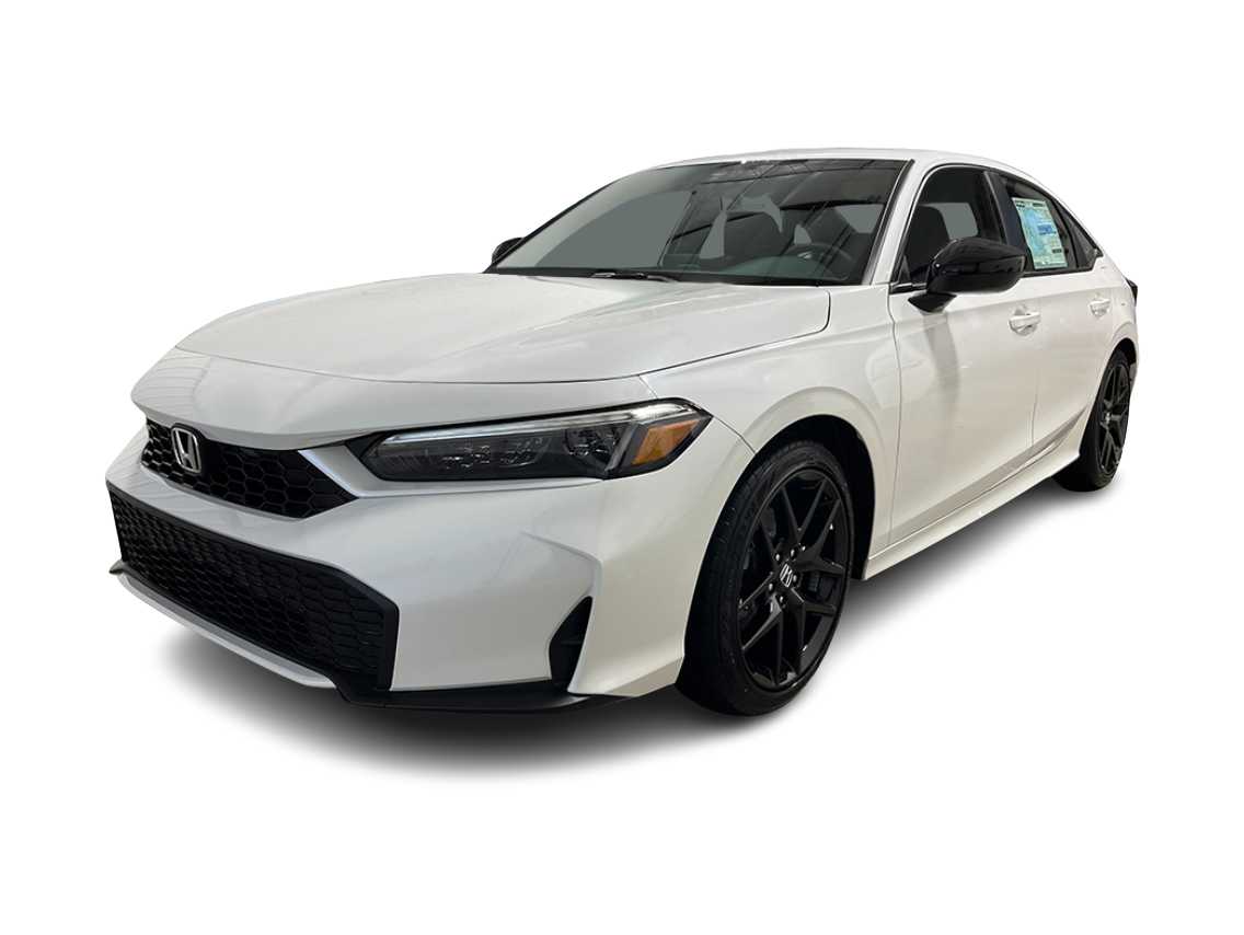Thumbnail: 2026 Honda Civic - 1