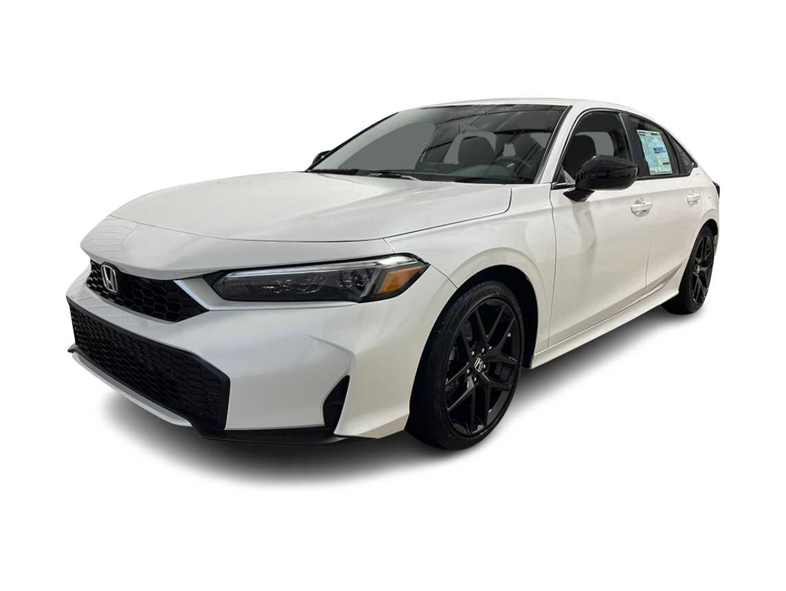 Thumbnail: 2026 Honda Civic - 1