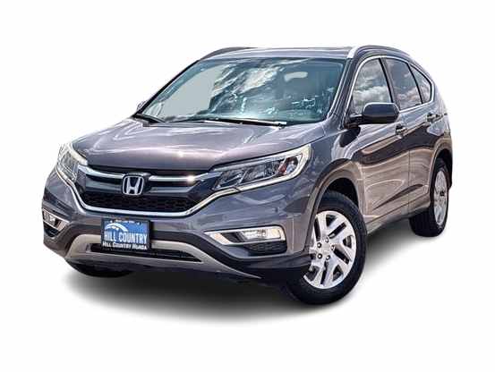 Thumbnail: 2016 Honda CR-V - 1