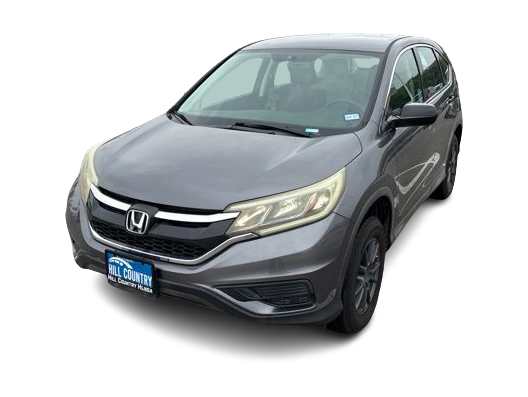 2015 Honda CR-V LX -
                  San Antonio, TX