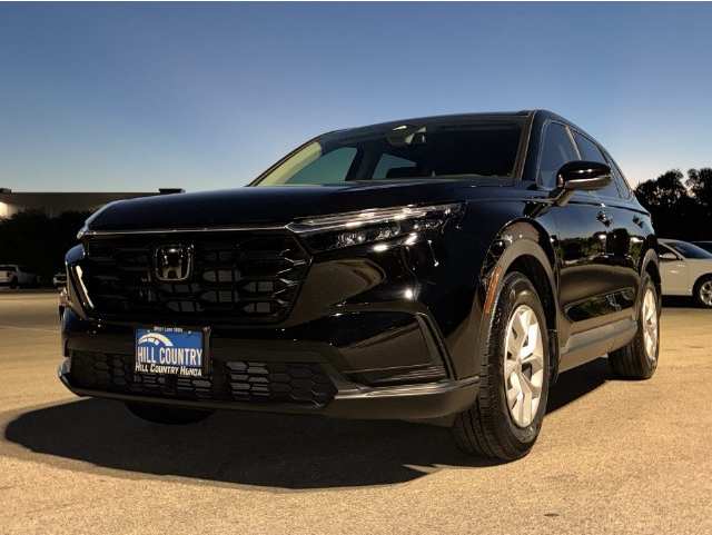 2024 Honda CR-V