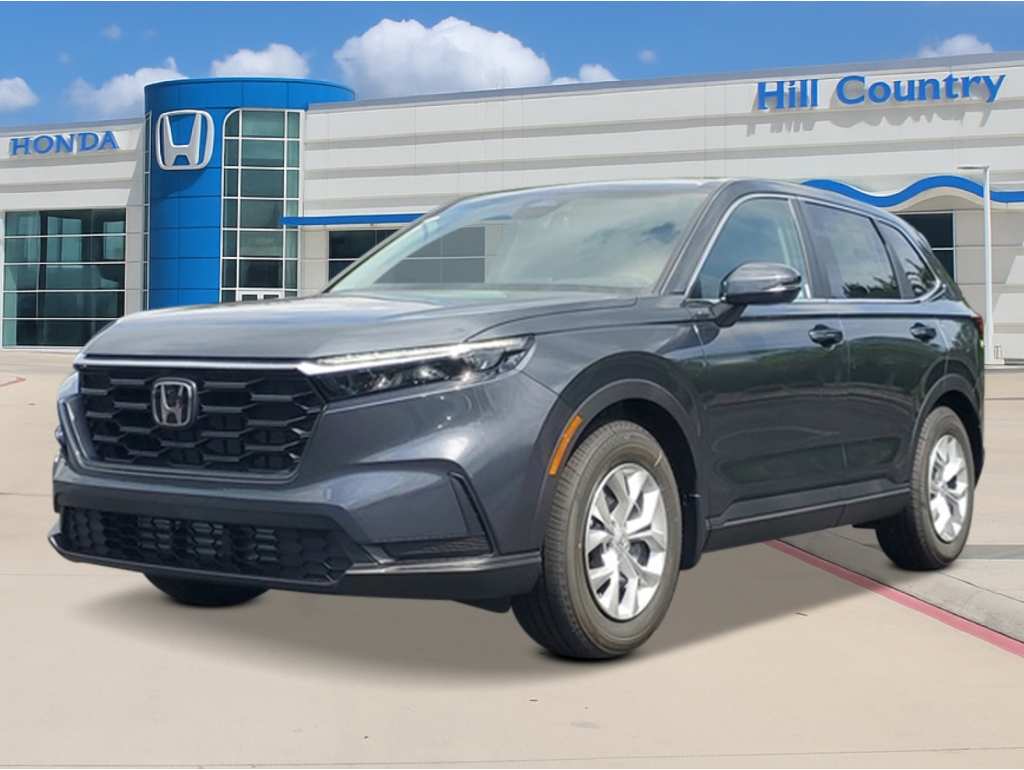 2026 Honda CR-V LX's photo