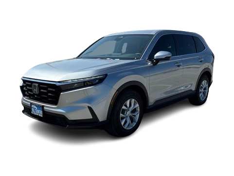 Thumbnail: 2026 Honda CR-V - 1