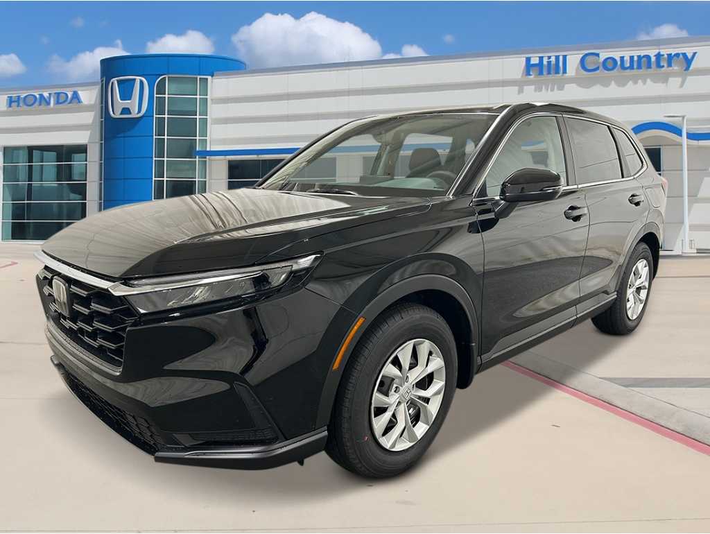 2026 Honda CR-V LX's photo