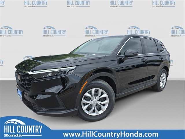 2026 Honda CR-V LX's photo