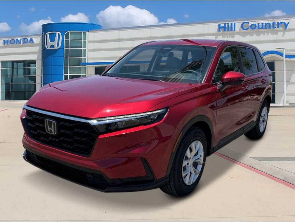 2026 Honda CR-V LX's photo