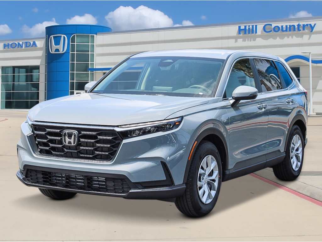 2026 Honda CR-V LX's photo