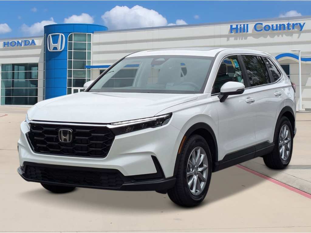 2026 Honda CR-V EX's photo