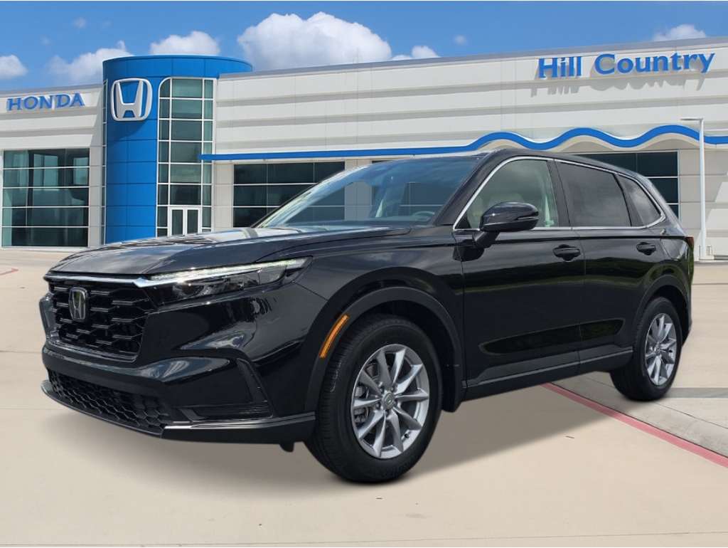 2026 Honda CR-V EX's photo