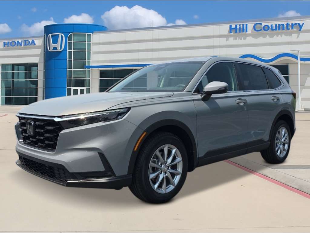 2026 Honda CR-V EX's photo