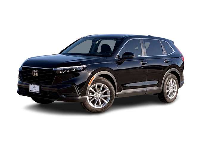 Thumbnail: 2026 Honda CR-V - 1