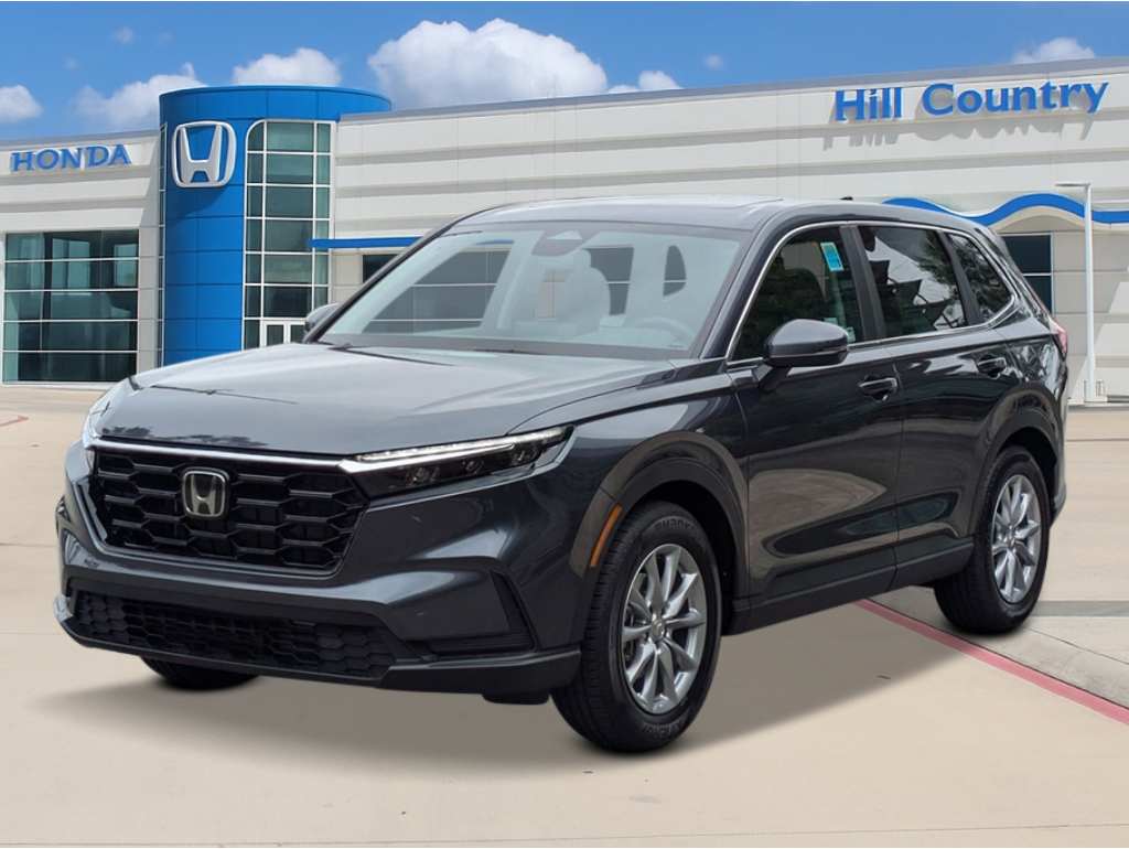 2026 Honda CR-V EX's photo