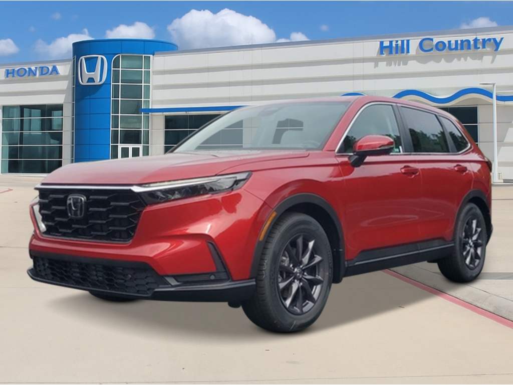 2026 Honda CR-V EX-L's photo
