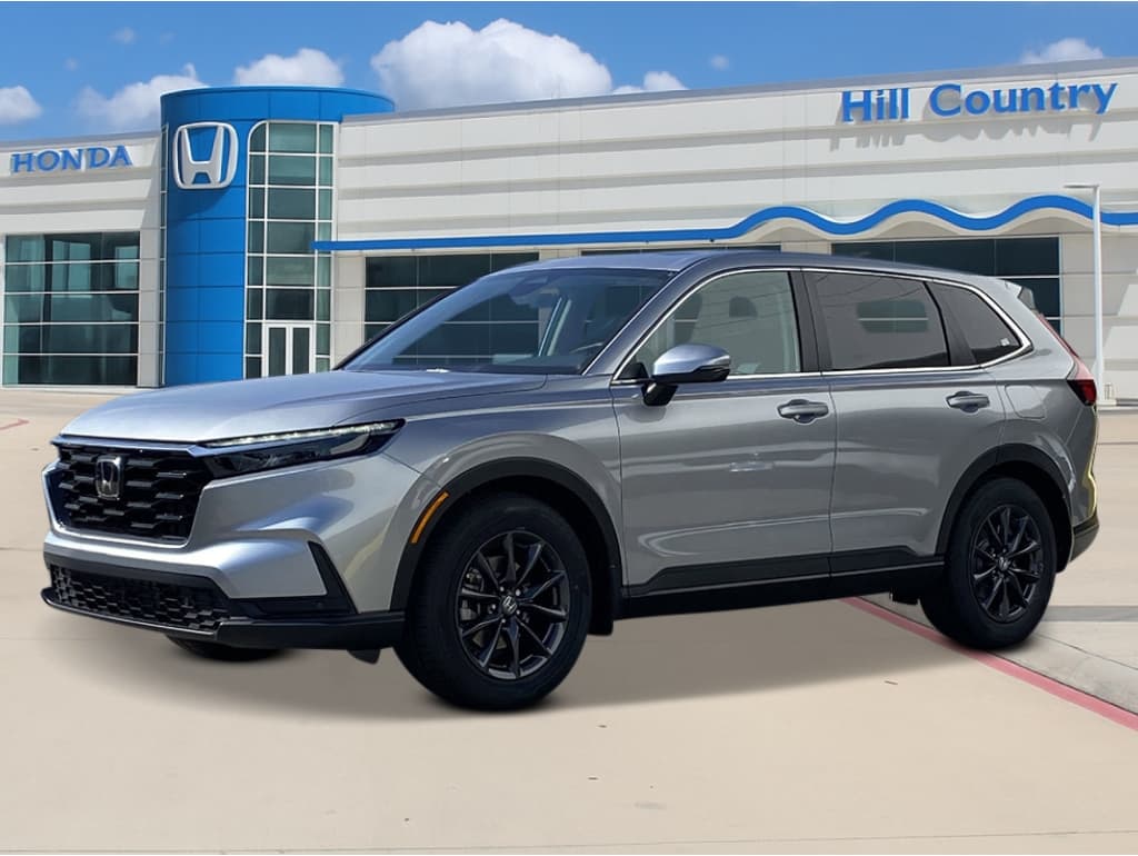 2026 Honda CR-V EX-L's photo