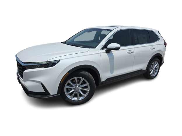 2025 Honda CR-V EX-L -
                San Antonio, TX