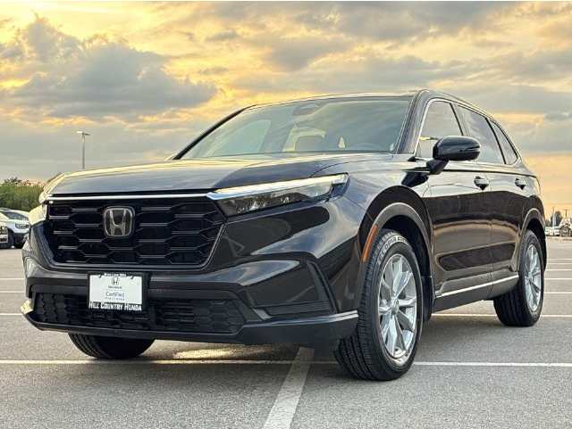 2023 Honda CR-V