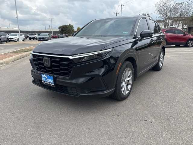 2024 Honda CR-V EX-L's photo