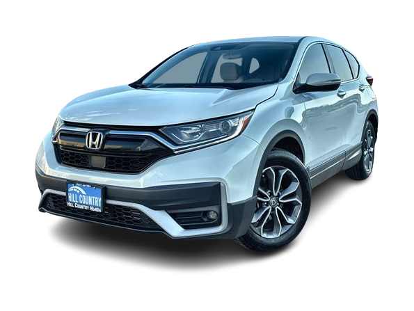 Thumbnail: 2021 Honda CR-V - 1