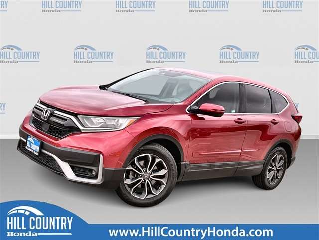 2022 Honda CR-V EX's photo