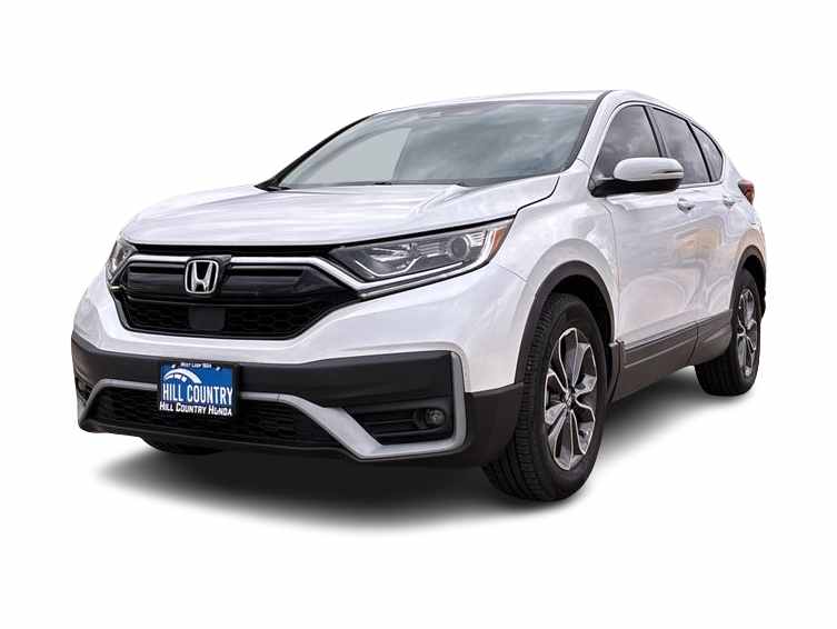 Thumbnail: 2020 Honda CR-V - 1