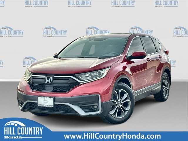 2021 Honda CR-V