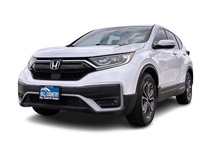 Thumbnail: 2021 Honda CR-V - 1