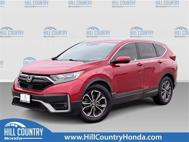2021 Honda CR-V EX's photo