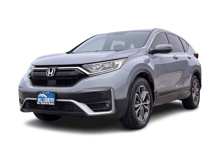 Thumbnail: 2021 Honda CR-V - 1