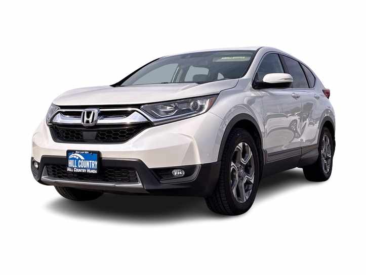 Thumbnail: 2018 Honda CR-V - 1