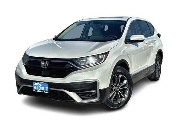 Thumbnail: 2020 Honda CR-V - 1
