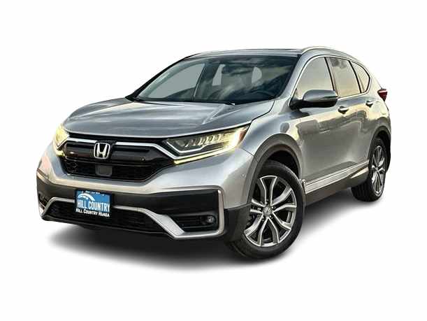 Thumbnail: 2020 Honda CR-V - 1