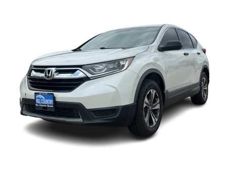 2017 Honda CR-V LX -
                  San Antonio, TX